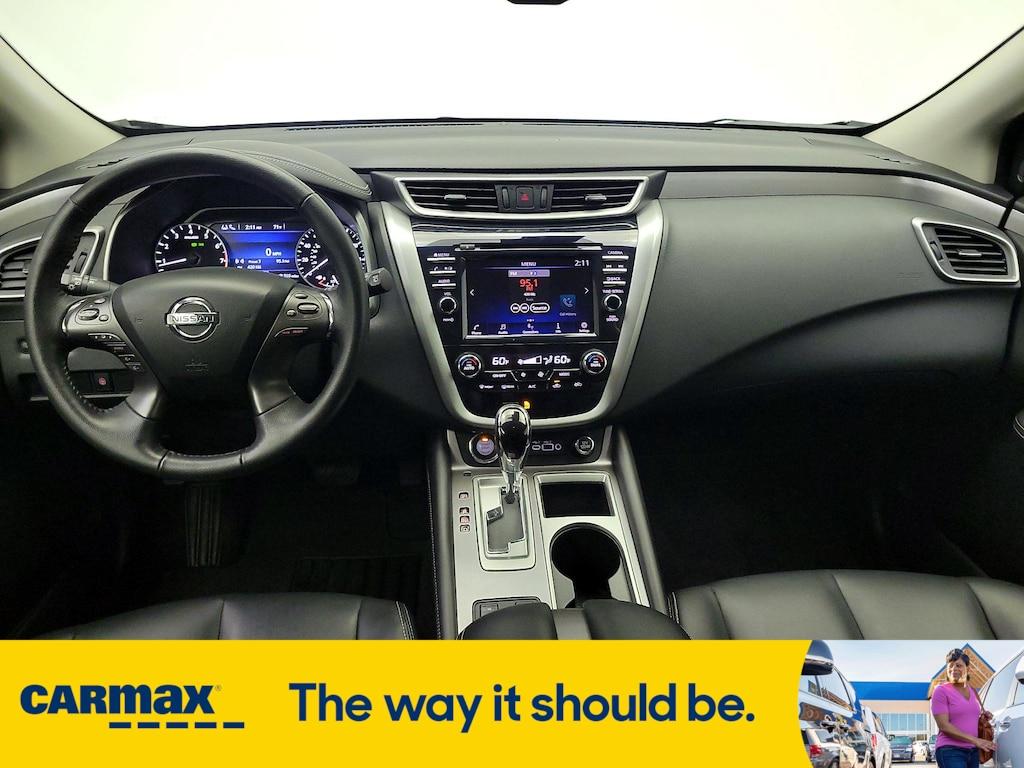 used 2021 Nissan Murano car, priced at $25,998