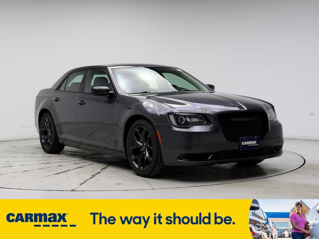 used 2021 Chrysler 300 car, priced at $22,998