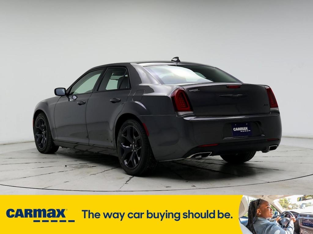 used 2021 Chrysler 300 car, priced at $22,998