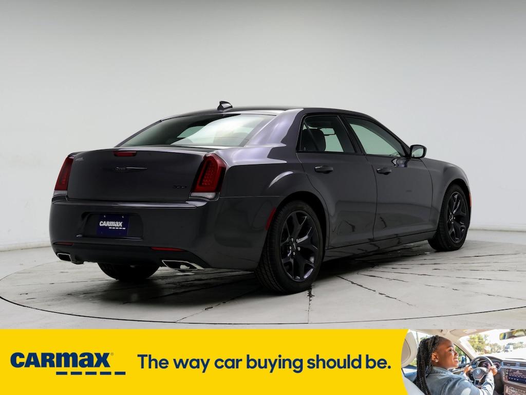 used 2021 Chrysler 300 car, priced at $22,998