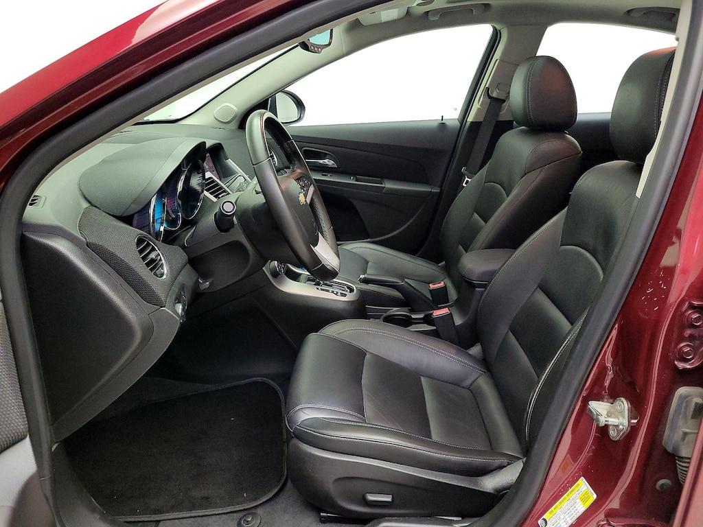 used 2016 Chevrolet Cruze Limited car, priced at $16,998