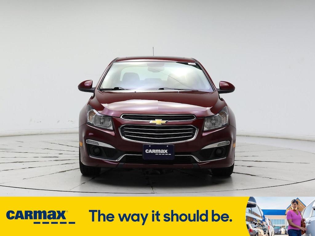 used 2016 Chevrolet Cruze Limited car, priced at $16,998