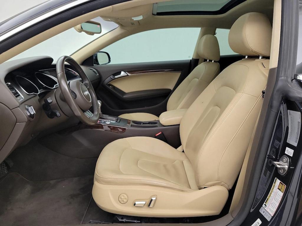 used 2015 Audi A5 car, priced at $17,998