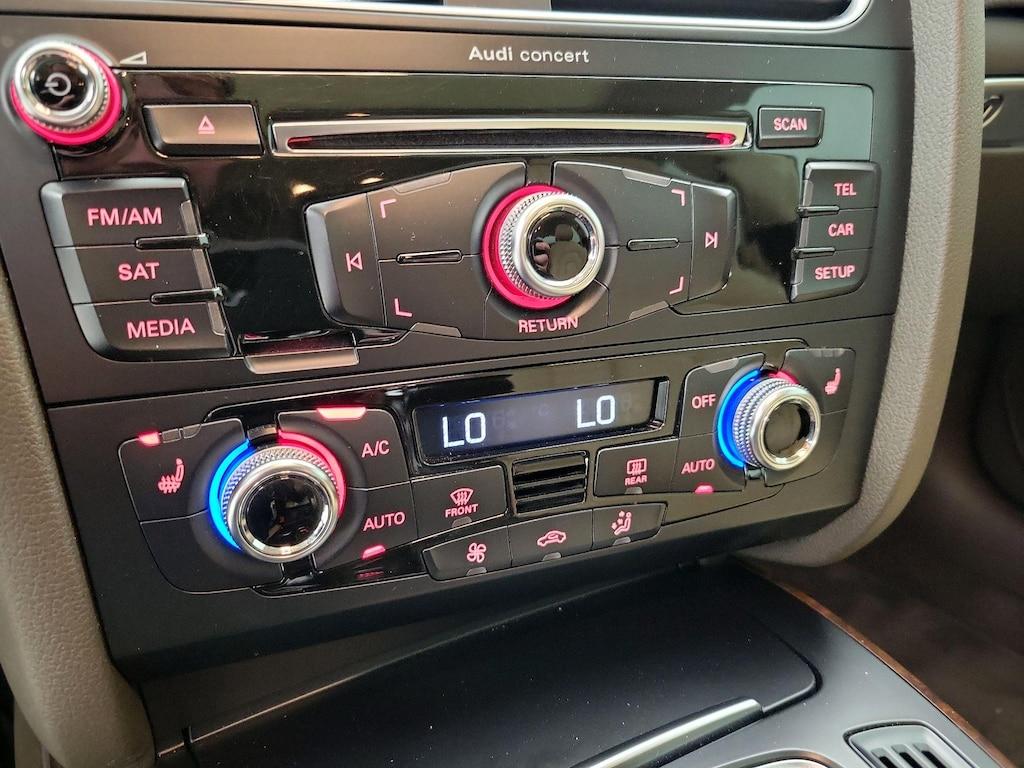 used 2015 Audi A5 car, priced at $17,998