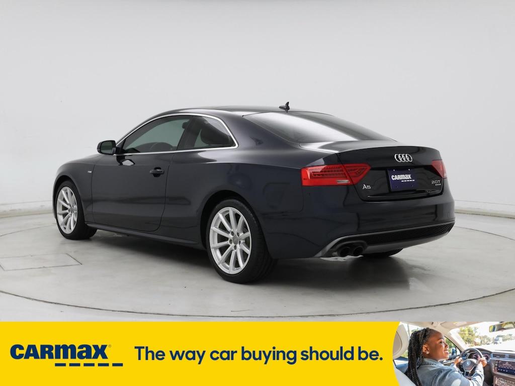 used 2015 Audi A5 car, priced at $17,998