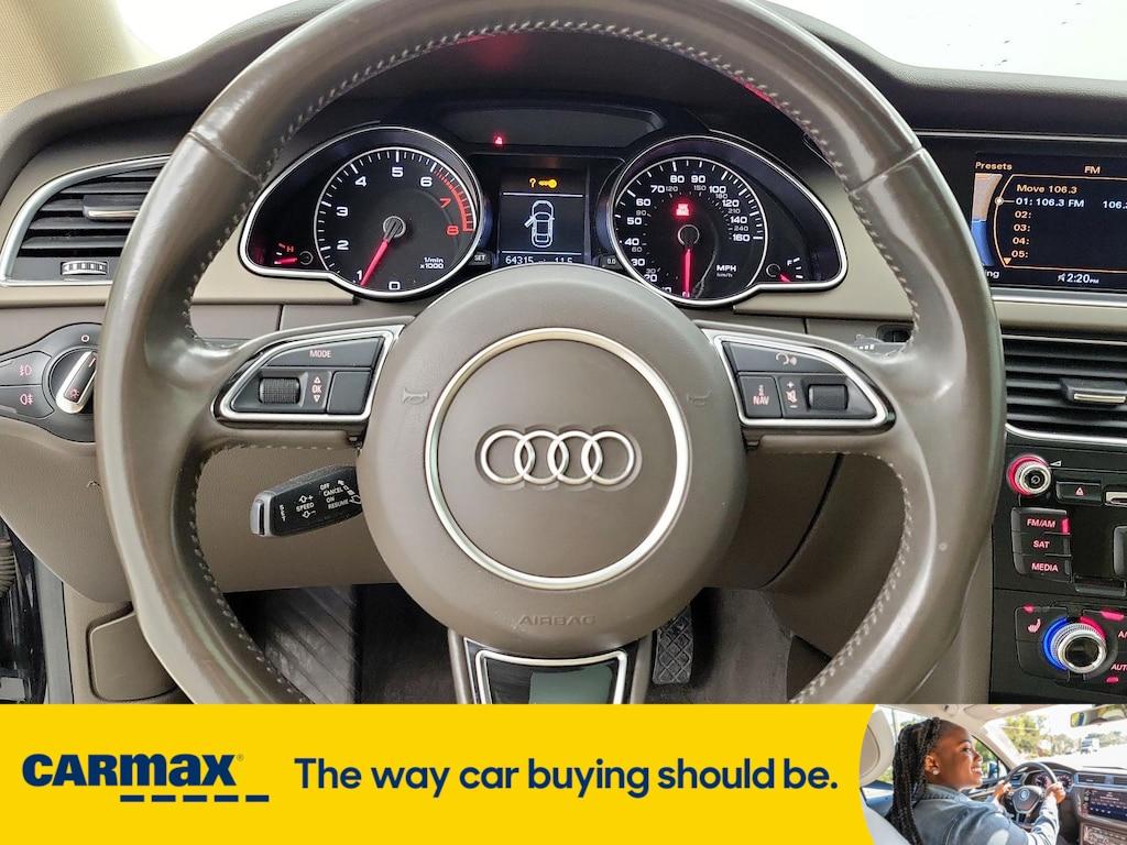 used 2015 Audi A5 car, priced at $17,998