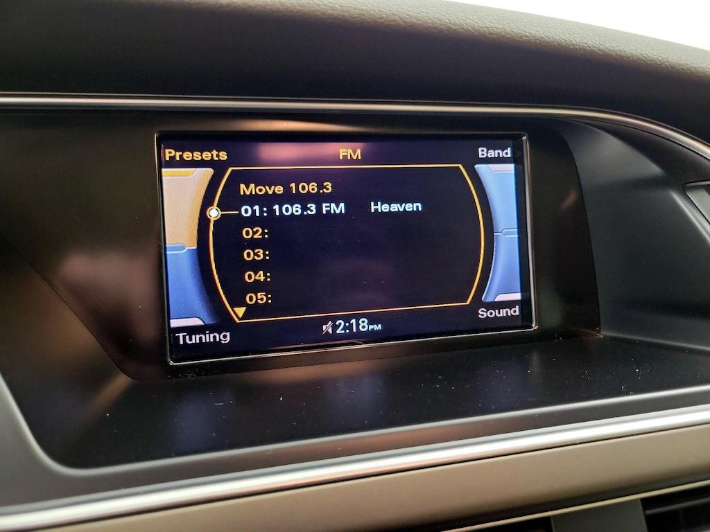 used 2015 Audi A5 car, priced at $17,998