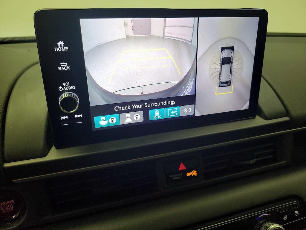 used 2025 Honda Pilot car, priced at $49,998
