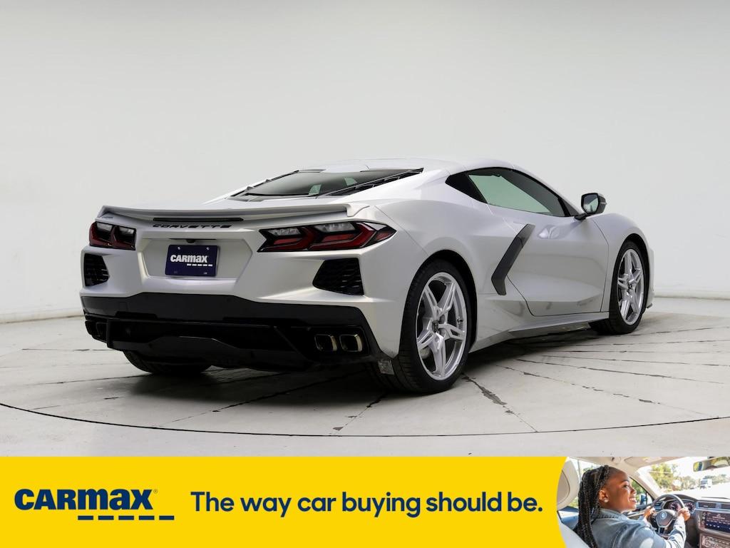 used 2022 Chevrolet Corvette car, priced at $59,998