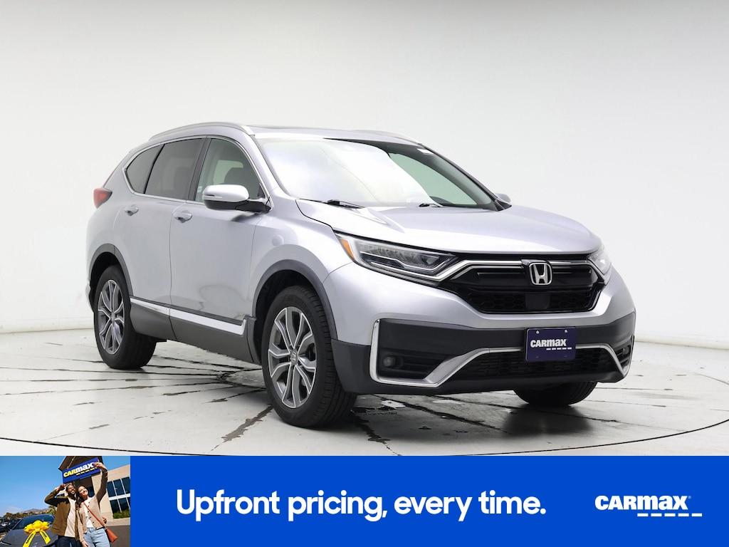 used 2020 Honda CR-V car, priced at $21,998