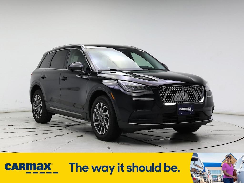 used 2022 Lincoln Corsair car, priced at $29,998