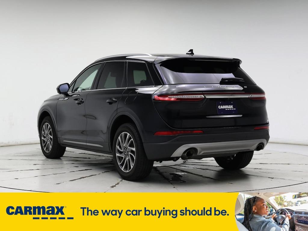 used 2022 Lincoln Corsair car, priced at $29,998
