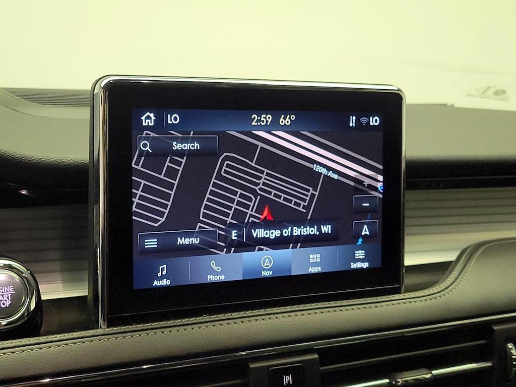 used 2022 Lincoln Corsair car, priced at $29,998