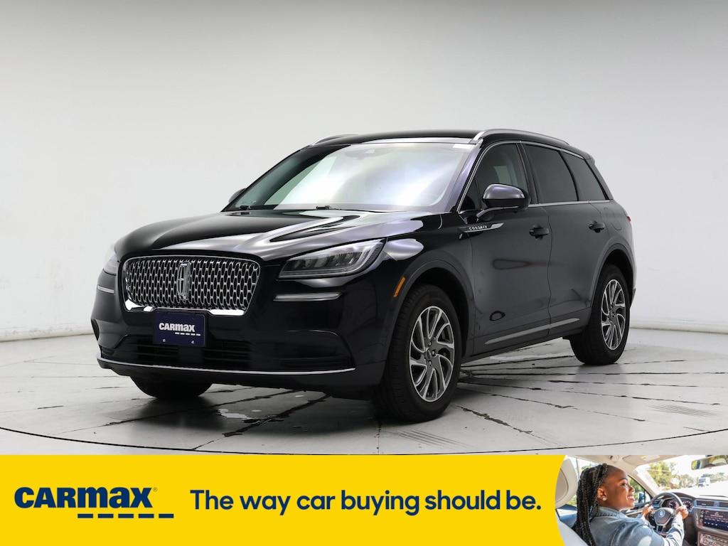 used 2022 Lincoln Corsair car, priced at $29,998