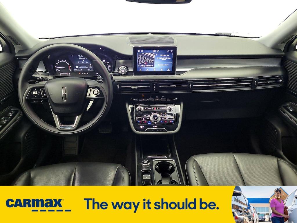 used 2022 Lincoln Corsair car, priced at $29,998