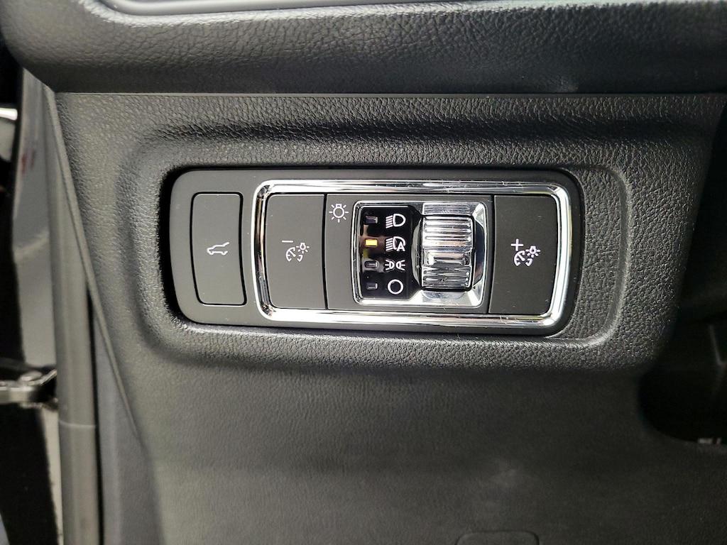 used 2022 Lincoln Corsair car, priced at $29,998
