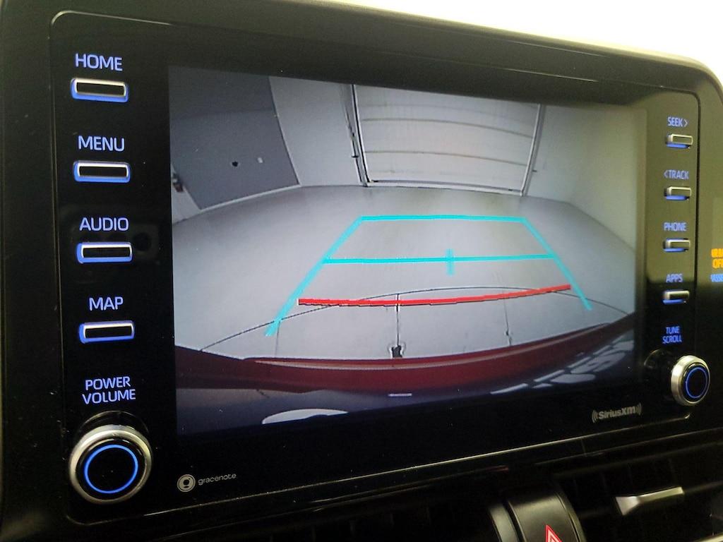 used 2021 Toyota C-HR car, priced at $21,998