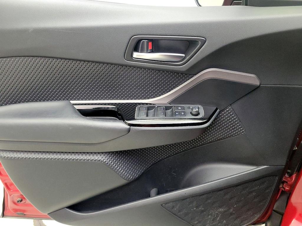 used 2021 Toyota C-HR car, priced at $21,998