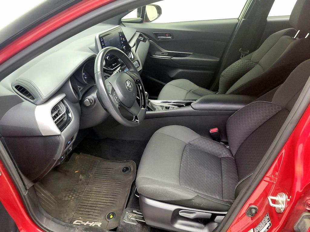 used 2021 Toyota C-HR car, priced at $21,998