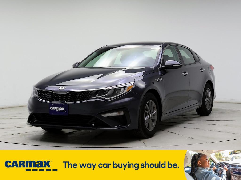 used 2020 Kia Optima car, priced at $16,998