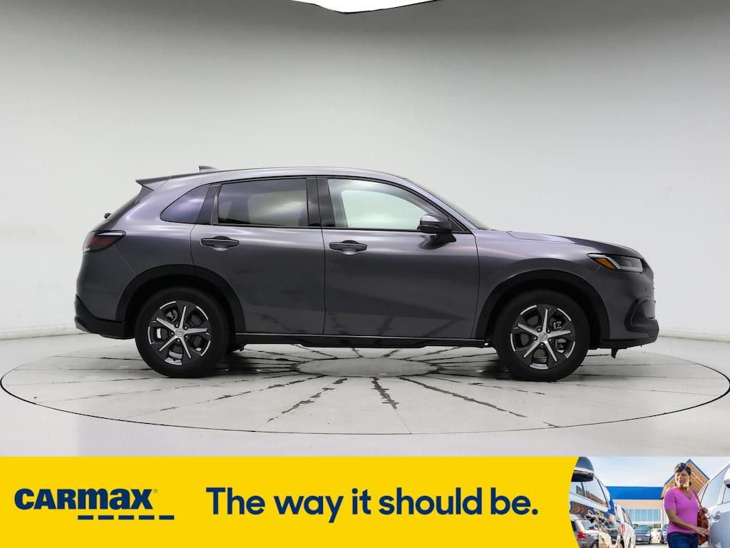 used 2024 Honda HR-V car, priced at $29,998