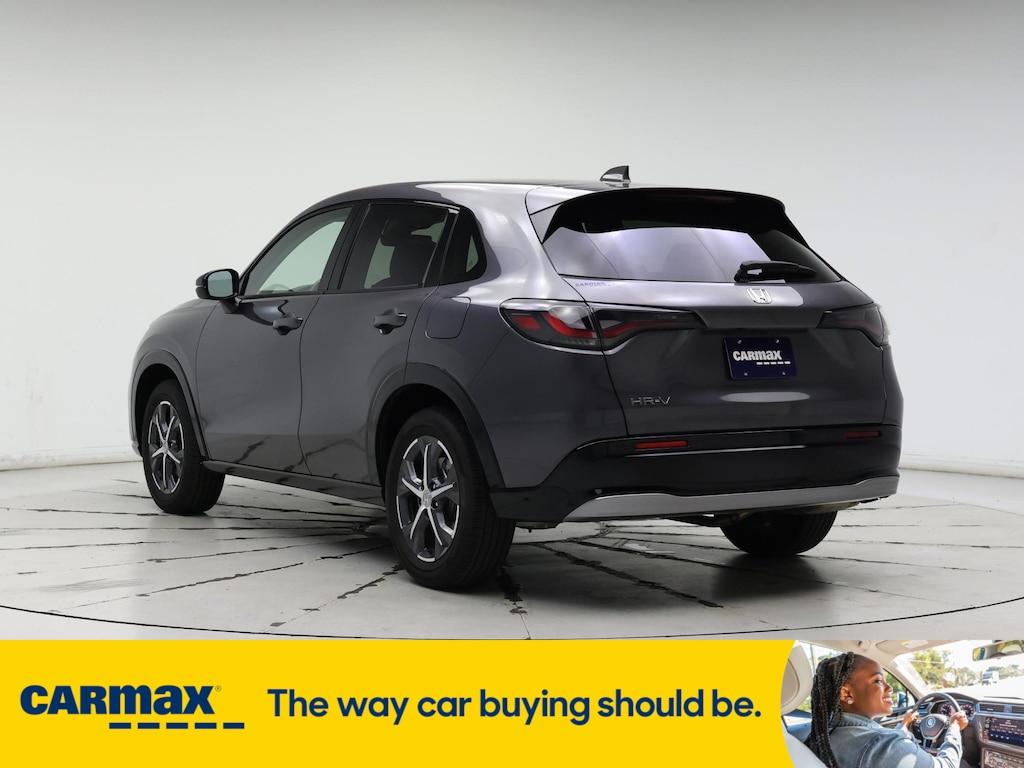 used 2024 Honda HR-V car, priced at $29,998