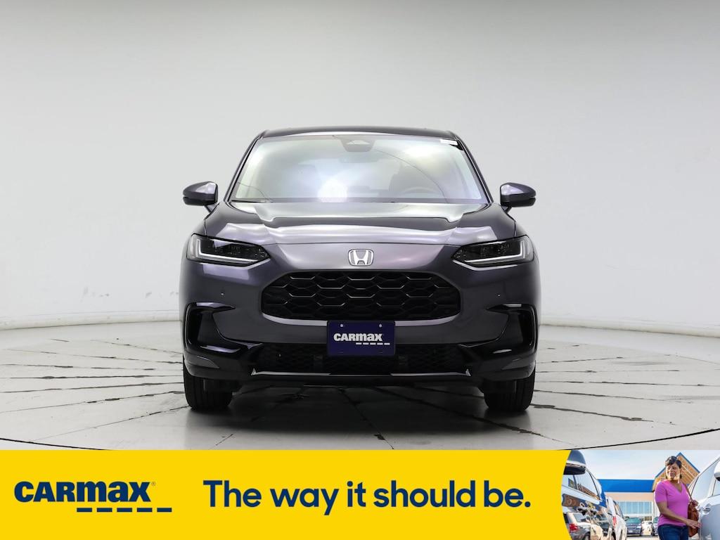 used 2024 Honda HR-V car, priced at $29,998