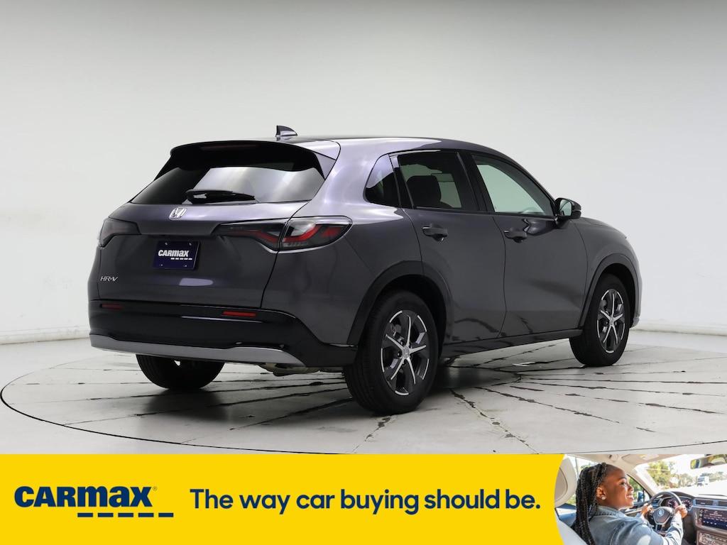 used 2024 Honda HR-V car, priced at $29,998