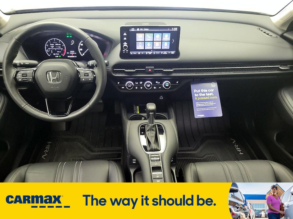 used 2024 Honda HR-V car, priced at $29,998