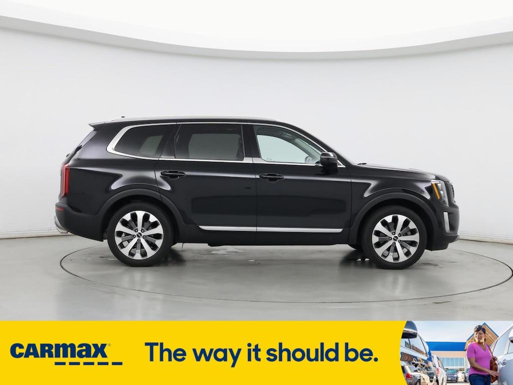 used 2022 Kia Telluride car, priced at $32,998