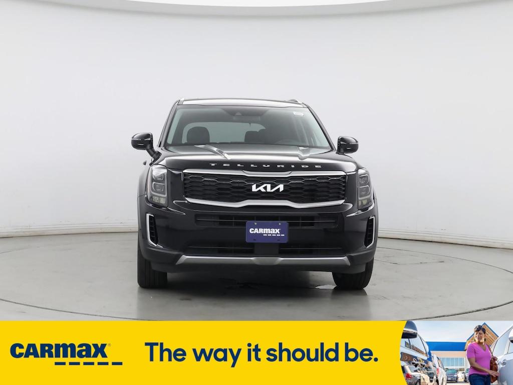 used 2022 Kia Telluride car, priced at $32,998