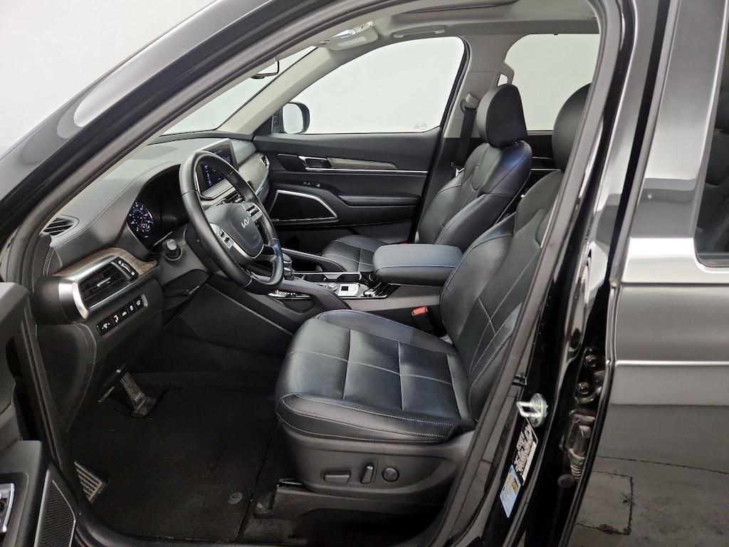 used 2022 Kia Telluride car, priced at $32,998