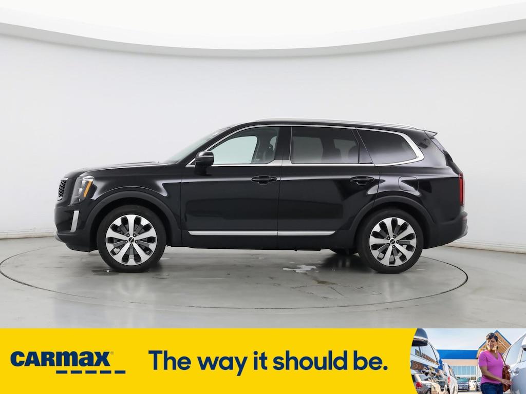 used 2022 Kia Telluride car, priced at $32,998
