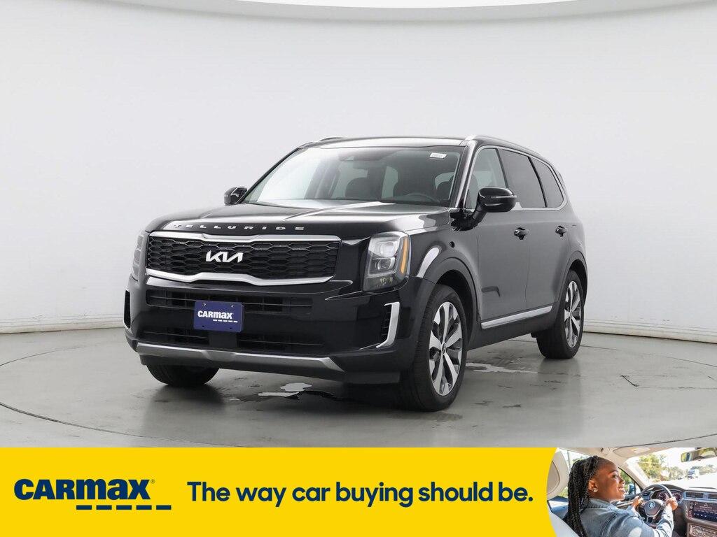 used 2022 Kia Telluride car, priced at $32,998