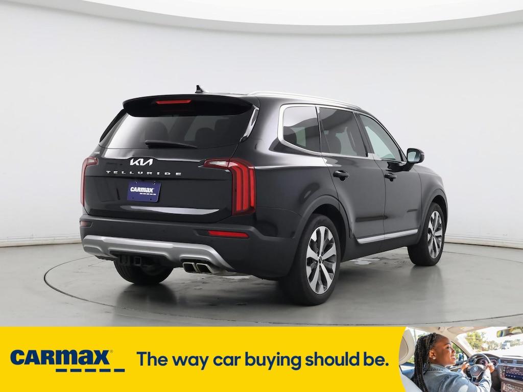 used 2022 Kia Telluride car, priced at $32,998
