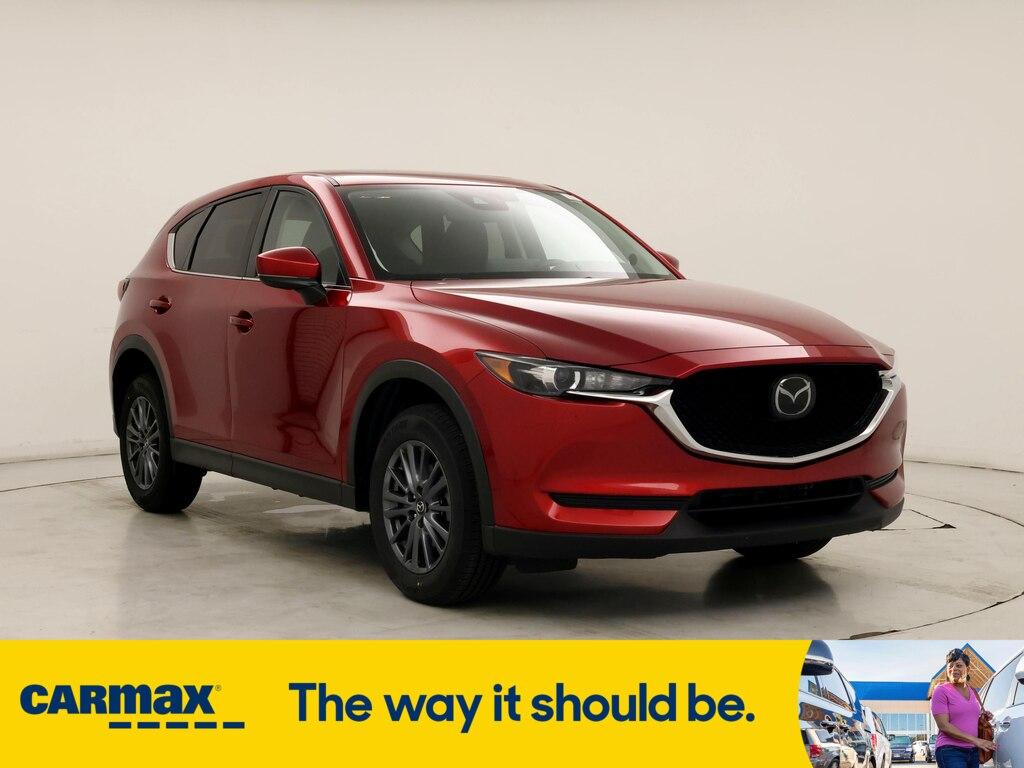 used 2021 Mazda CX-5 car, priced at $24,998