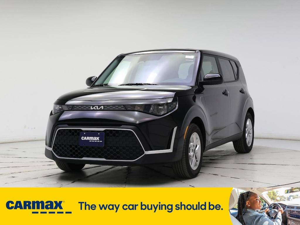 used 2023 Kia Soul car, priced at $20,998