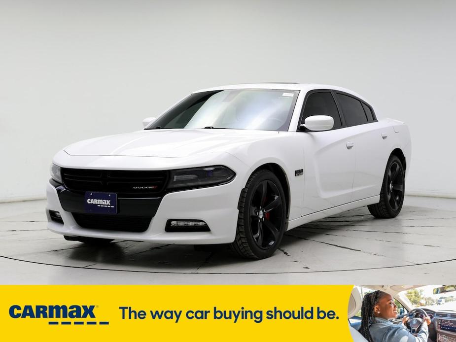 used 2015 Dodge Charger car, priced at $20,998