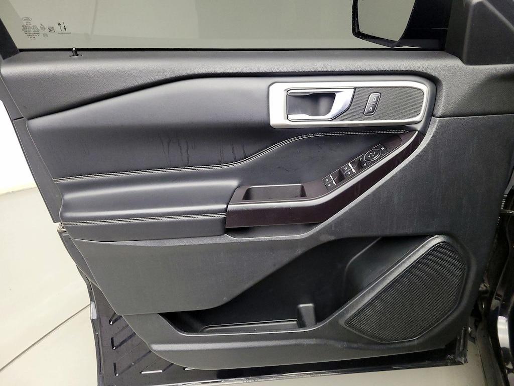 used 2020 Ford Explorer car, priced at $25,998