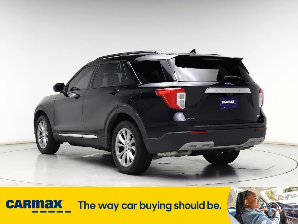 used 2020 Ford Explorer car, priced at $25,998