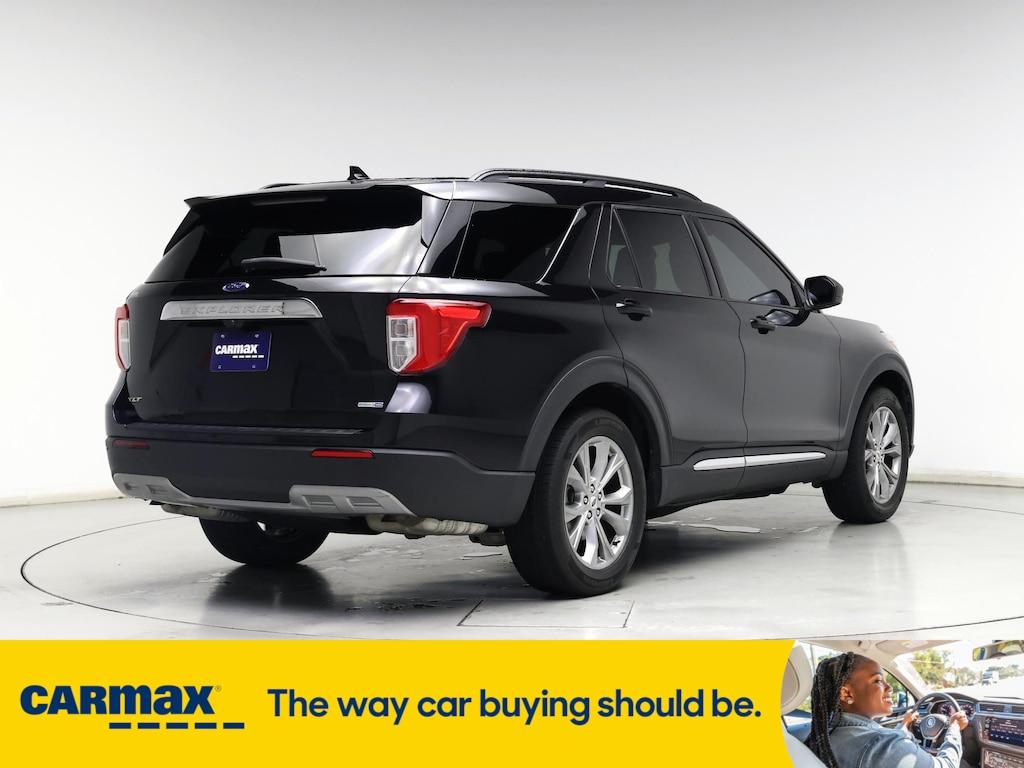 used 2020 Ford Explorer car, priced at $25,998