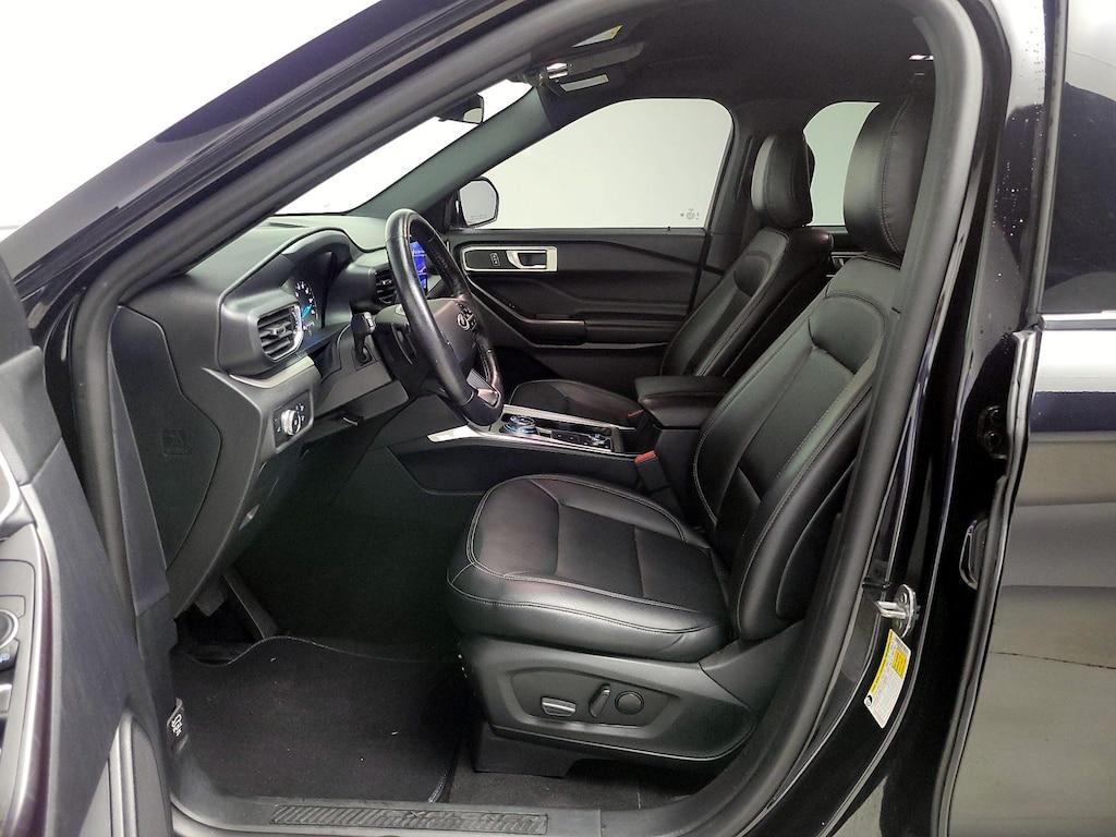 used 2020 Ford Explorer car, priced at $25,998