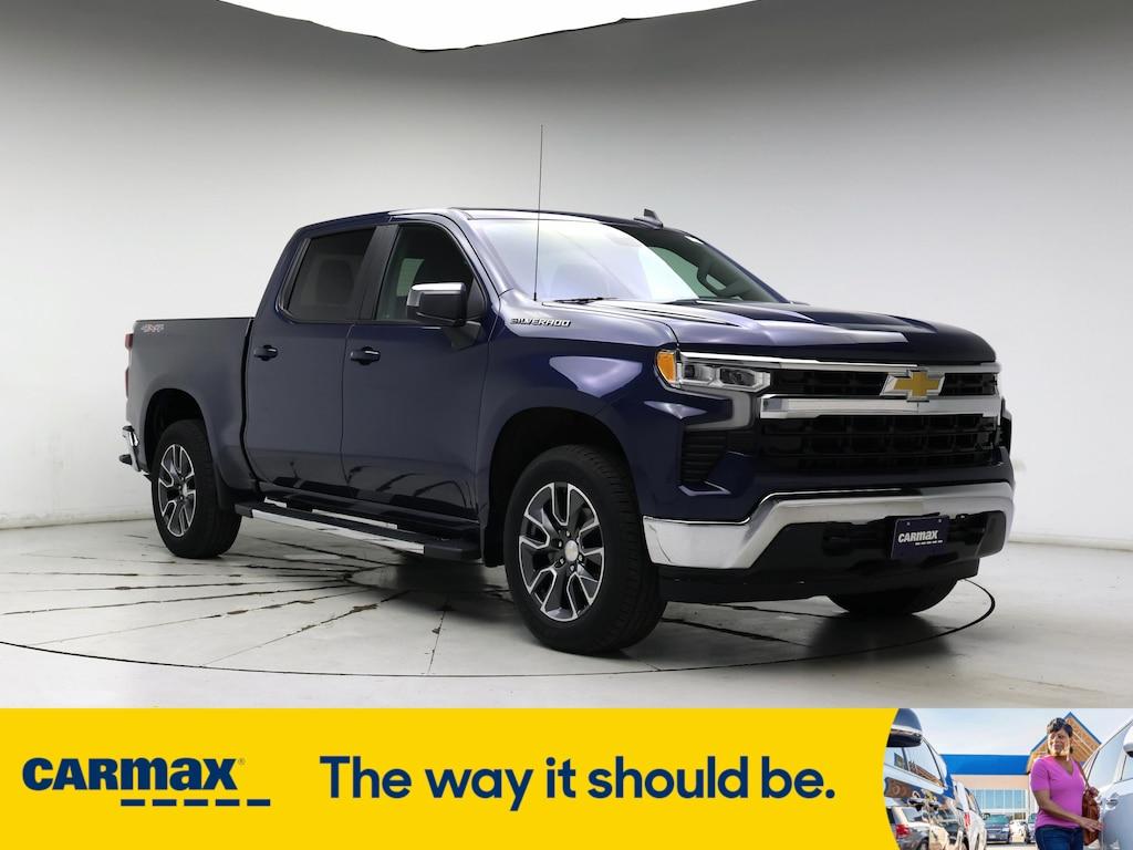 used 2022 Chevrolet Silverado 1500 car, priced at $37,998