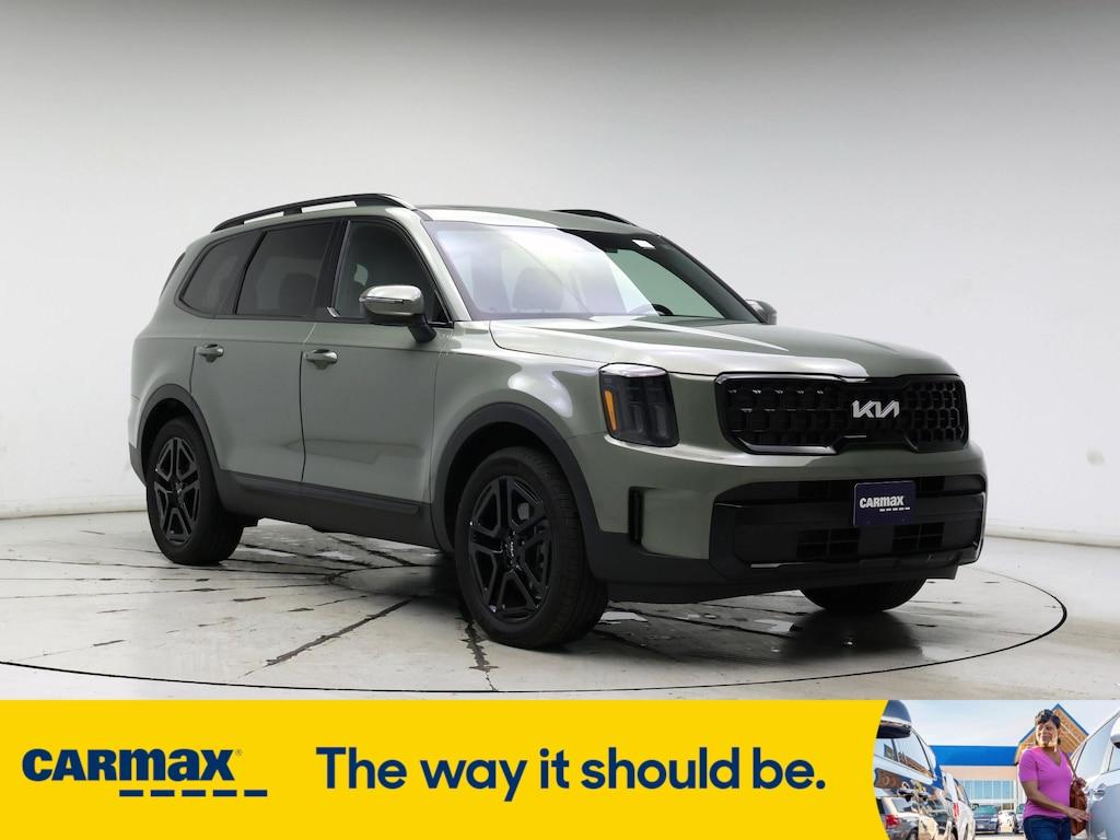 used 2024 Kia Telluride car, priced at $46,998