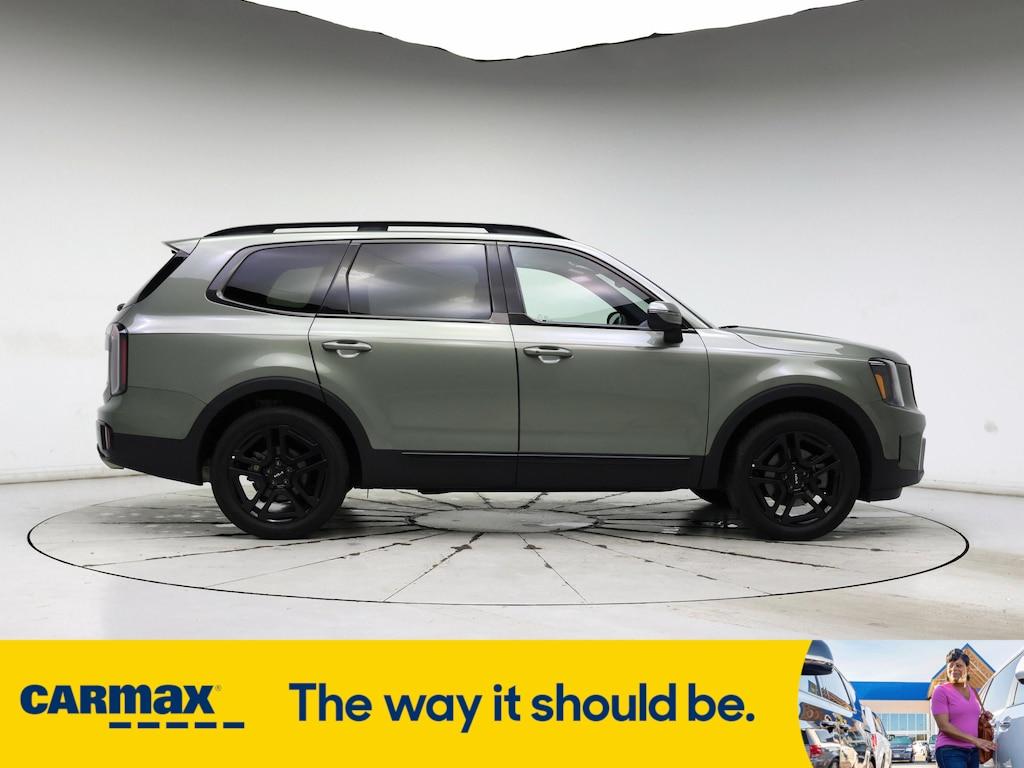 used 2024 Kia Telluride car, priced at $46,998