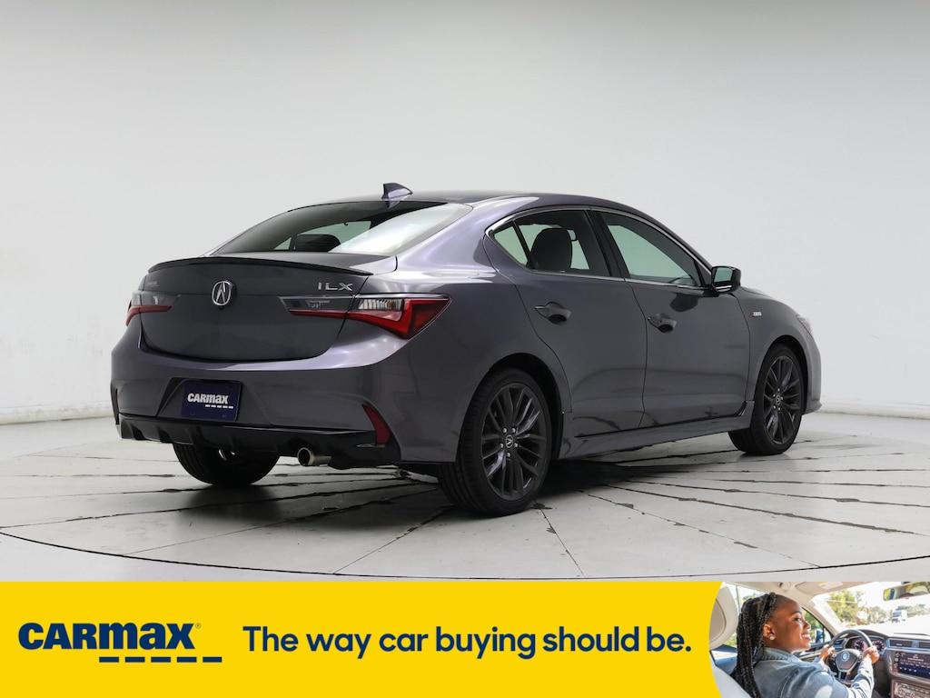 used 2022 Acura ILX car, priced at $27,998