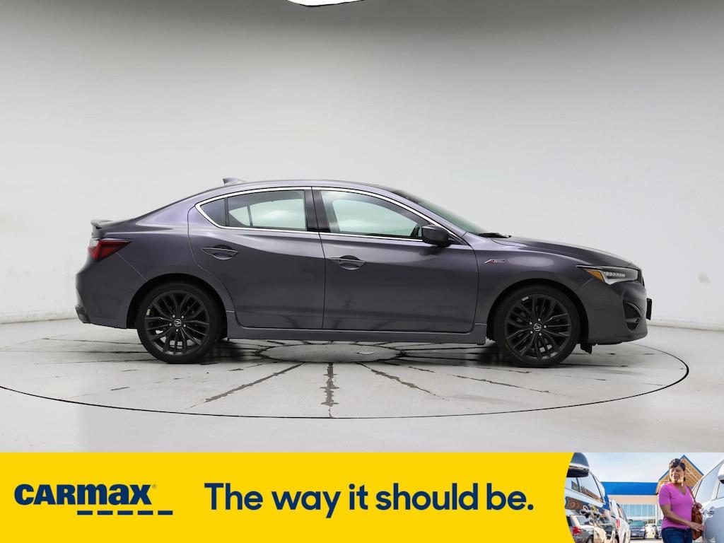 used 2022 Acura ILX car, priced at $27,998