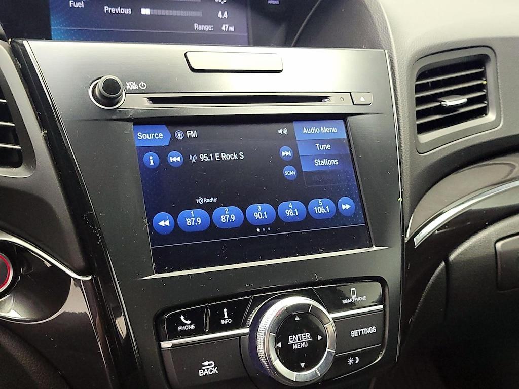 used 2022 Acura ILX car, priced at $27,998
