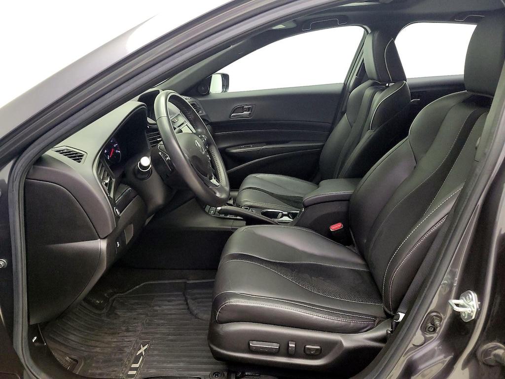 used 2022 Acura ILX car, priced at $27,998