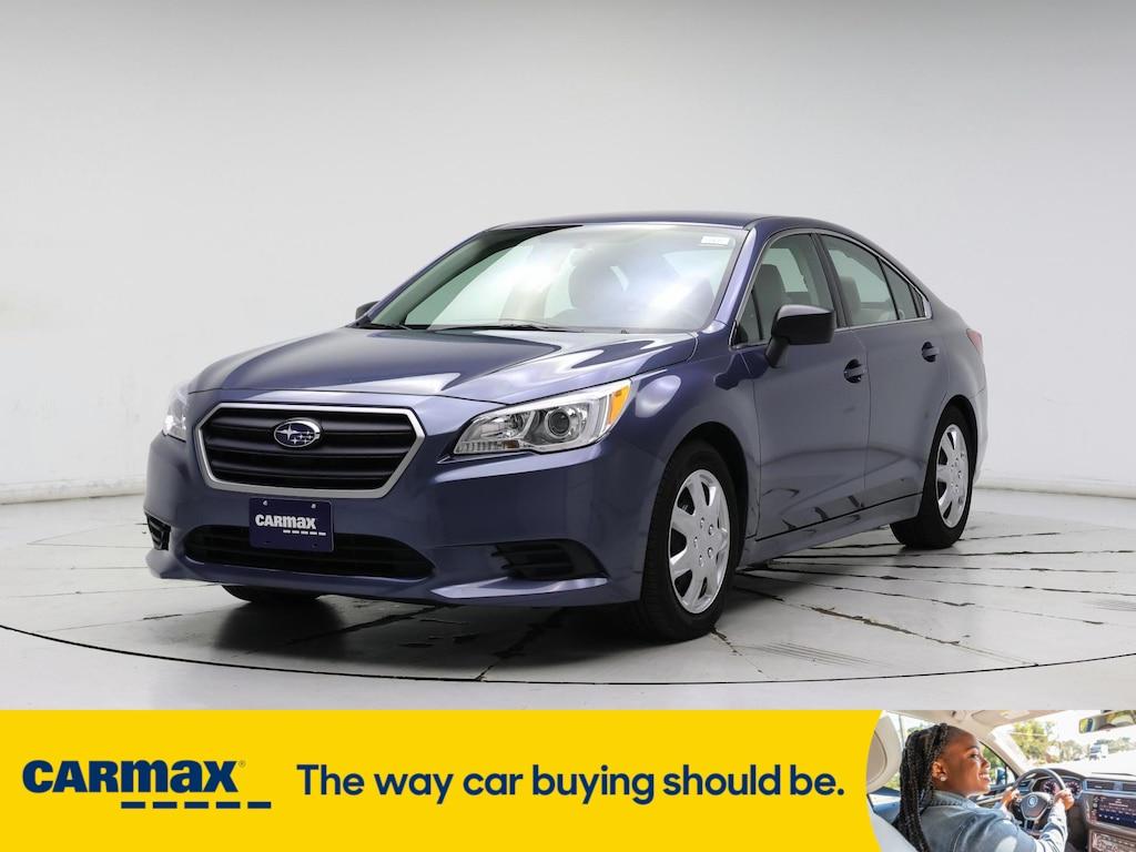 used 2017 Subaru Legacy car, priced at $21,998
